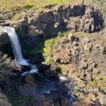 Waterfalls Aerial