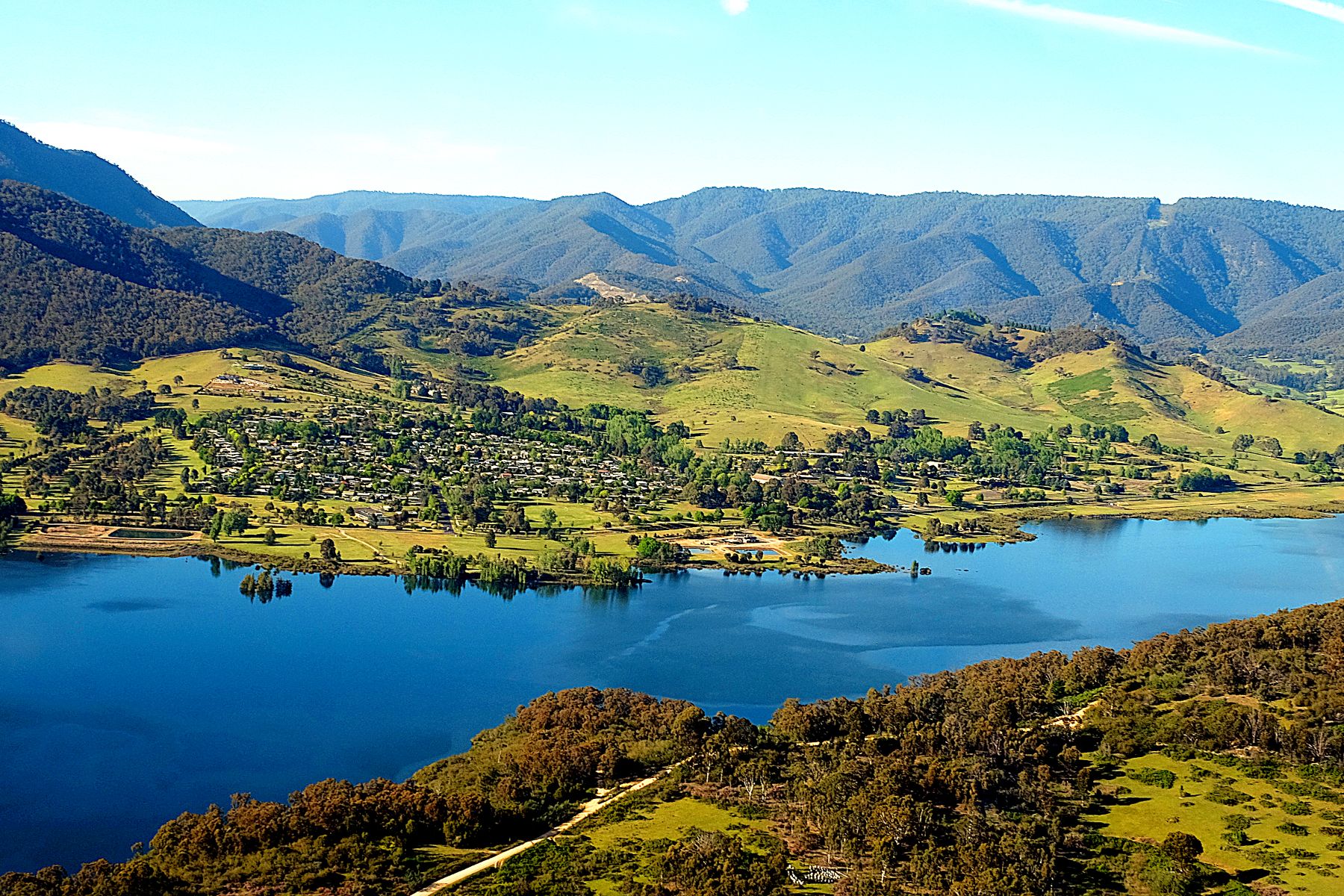 Talbingo Directory Wimmera Mallee Travel Information