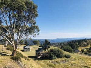 Cabramurra picnic area, Snowy Valleys, NSW